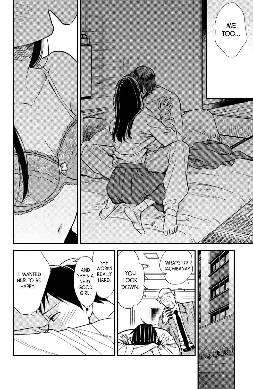 Page 35 Chapter 9 Watashi no Tadashii Onii-chan