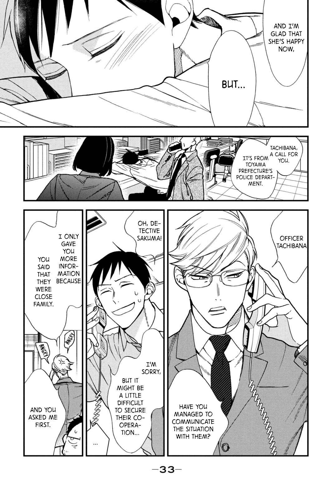 Page 36 Chapter 9 Watashi no Tadashii Onii-chan