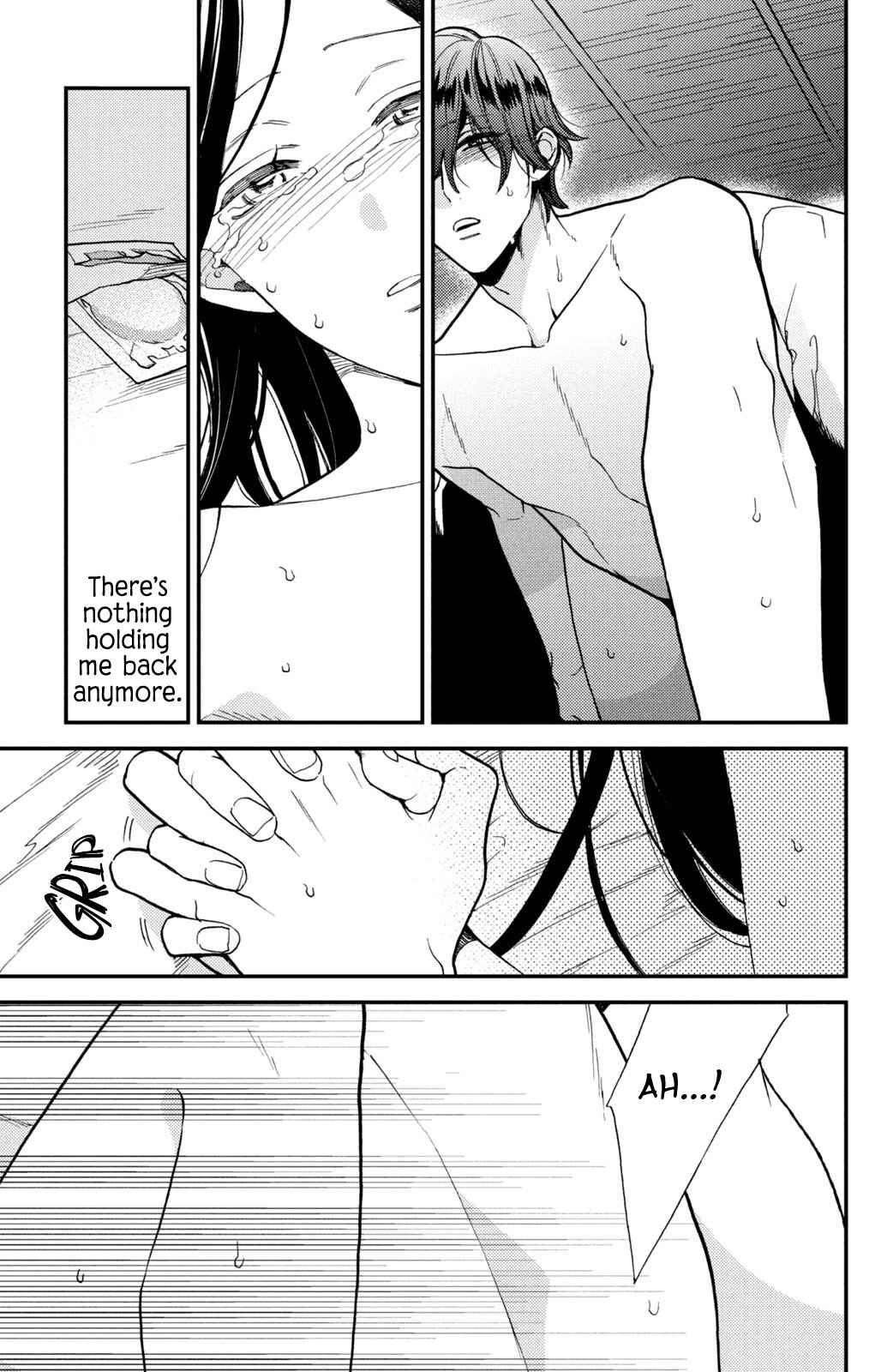 Page 38 Chapter 9 Watashi no Tadashii Onii-chan