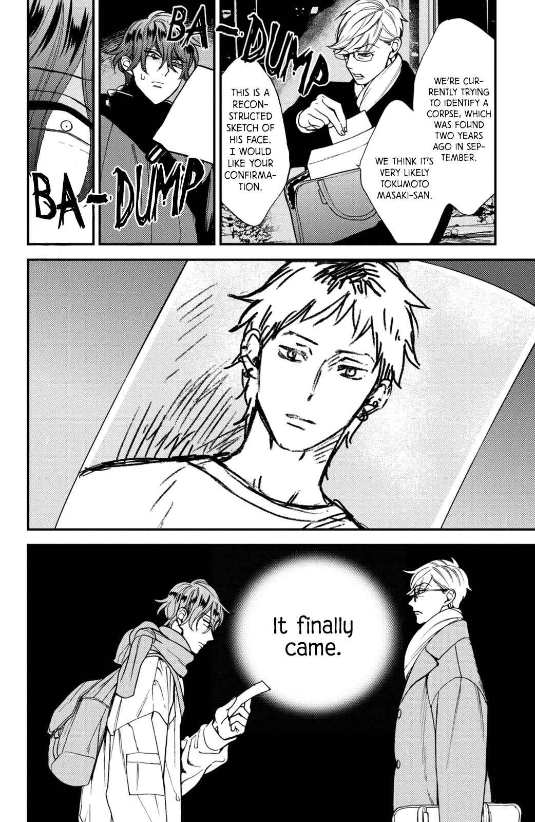 Page 30 Chapter 10 Watashi no Tadashii Onii-chan