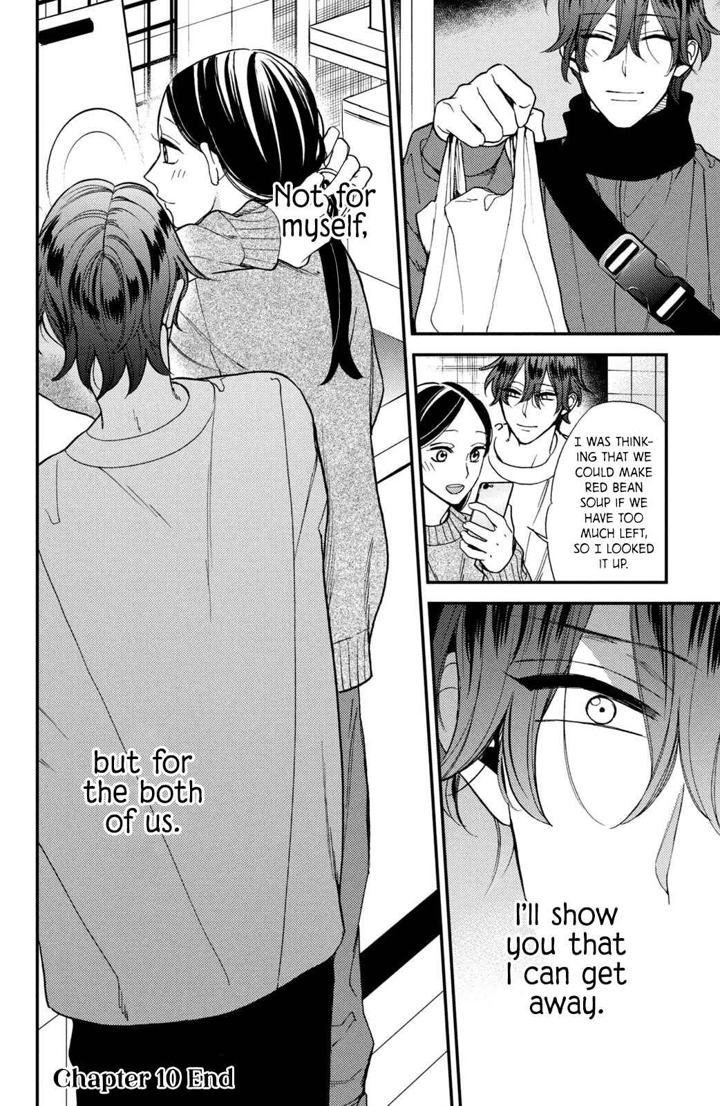 Page 38 Chapter 10 Watashi no Tadashii Onii-chan