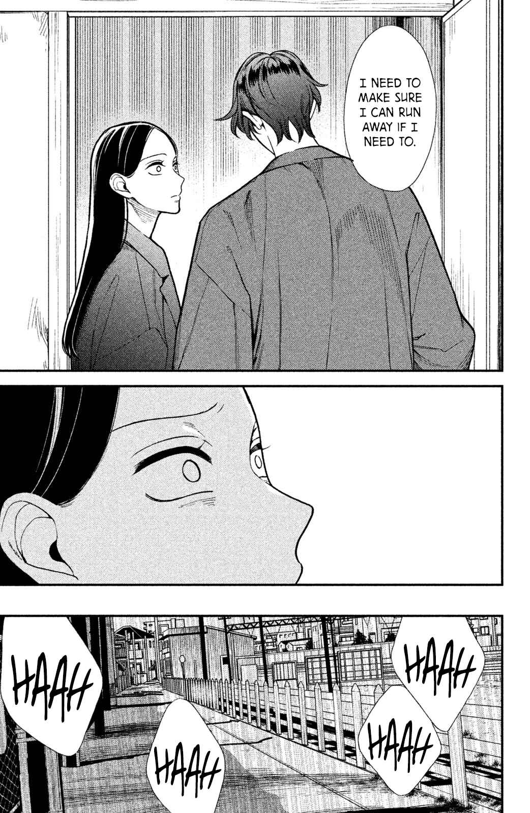 Page 11 Chapter 5 Watashi no Tadashii Onii-chan