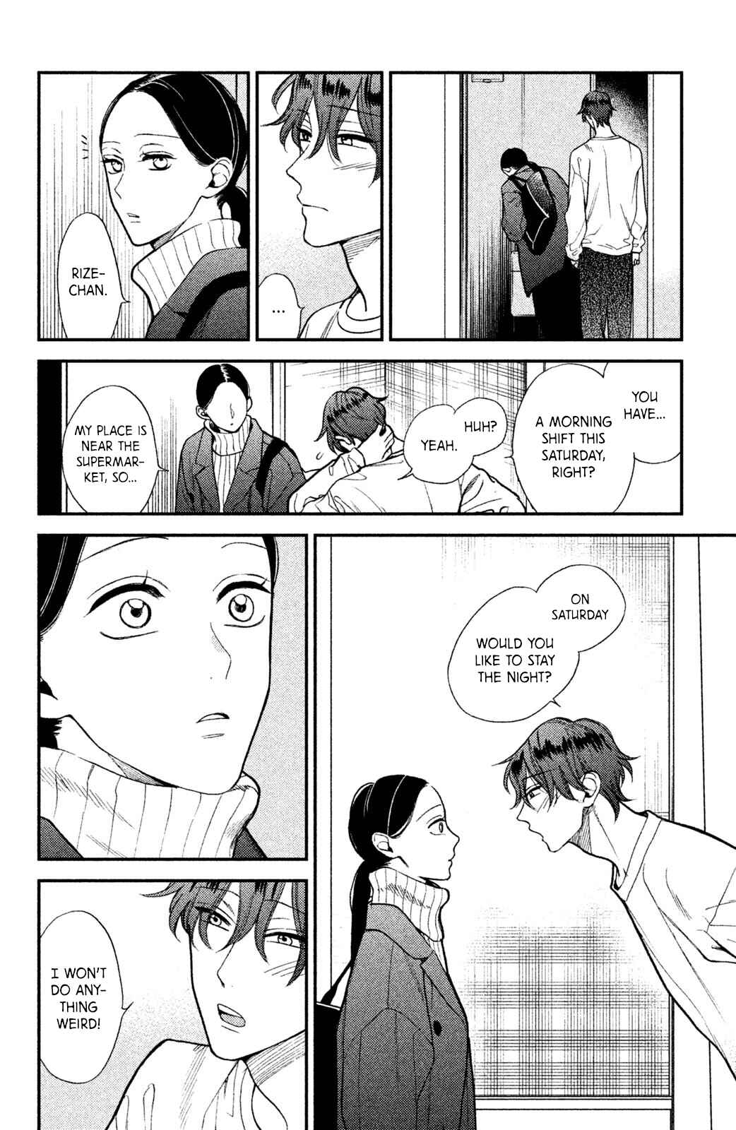 Page 24 Chapter 5 Watashi no Tadashii Onii-chan