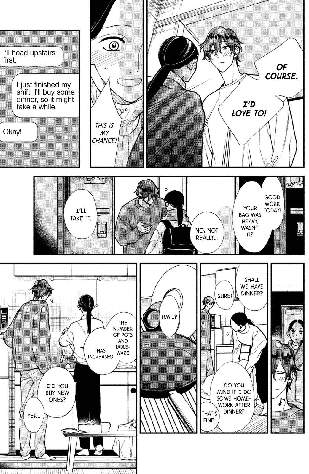 Page 25 Chapter 5 Watashi no Tadashii Onii-chan