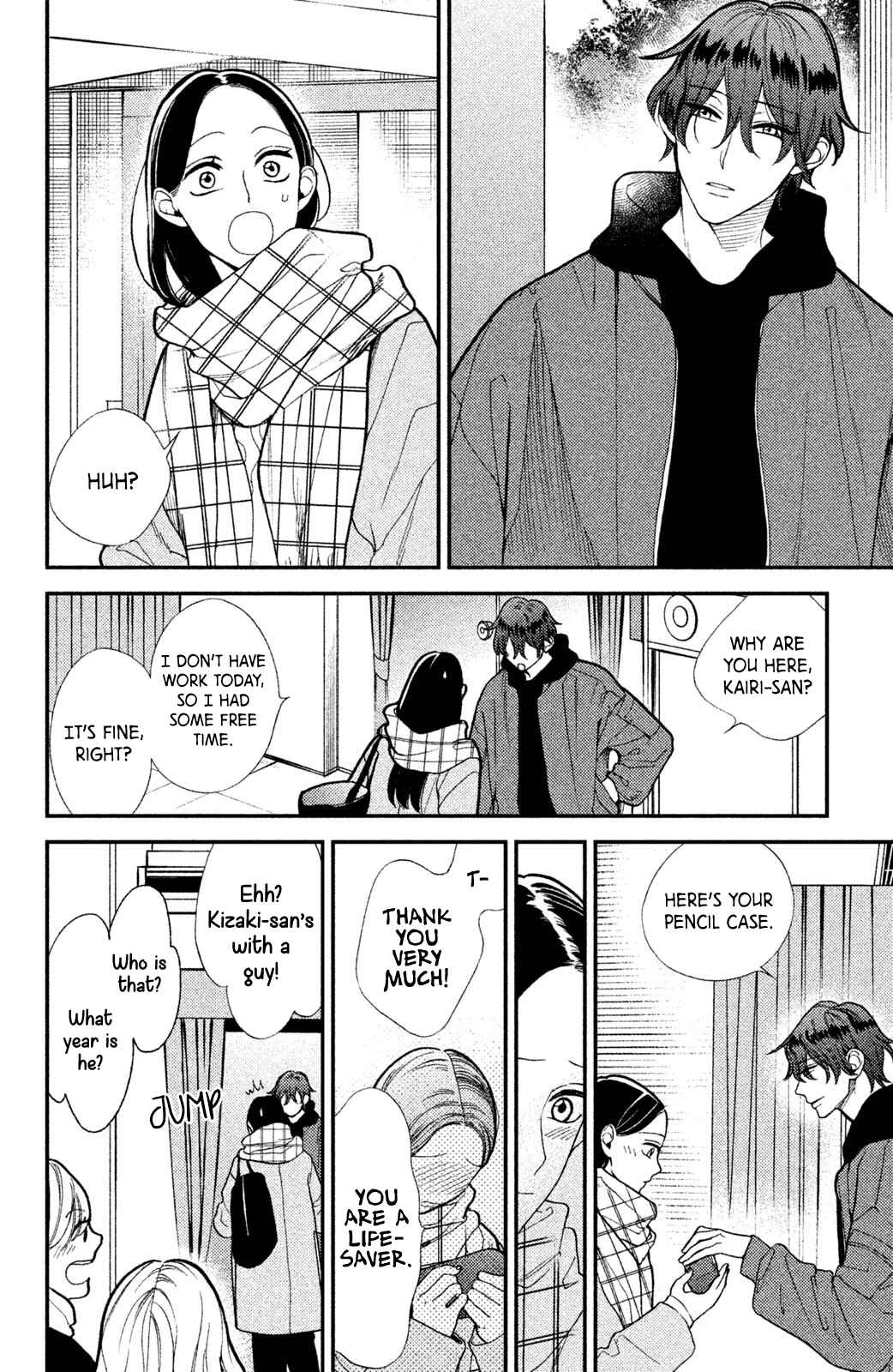 Page 36 Chapter 5 Watashi no Tadashii Onii-chan