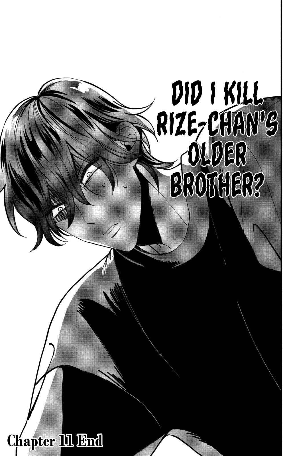 Page 39 Chapter 11 Watashi no Tadashii Onii-chan