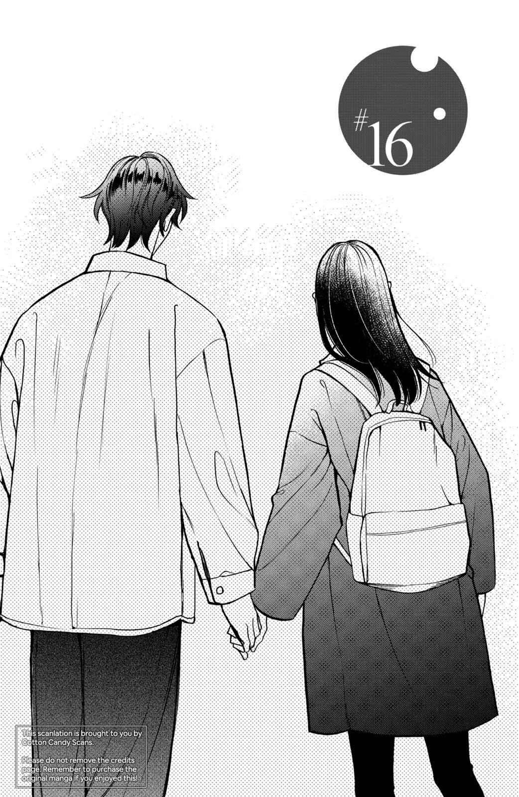 Page 10 Chapter 16 Watashi no Tadashii Onii-chan