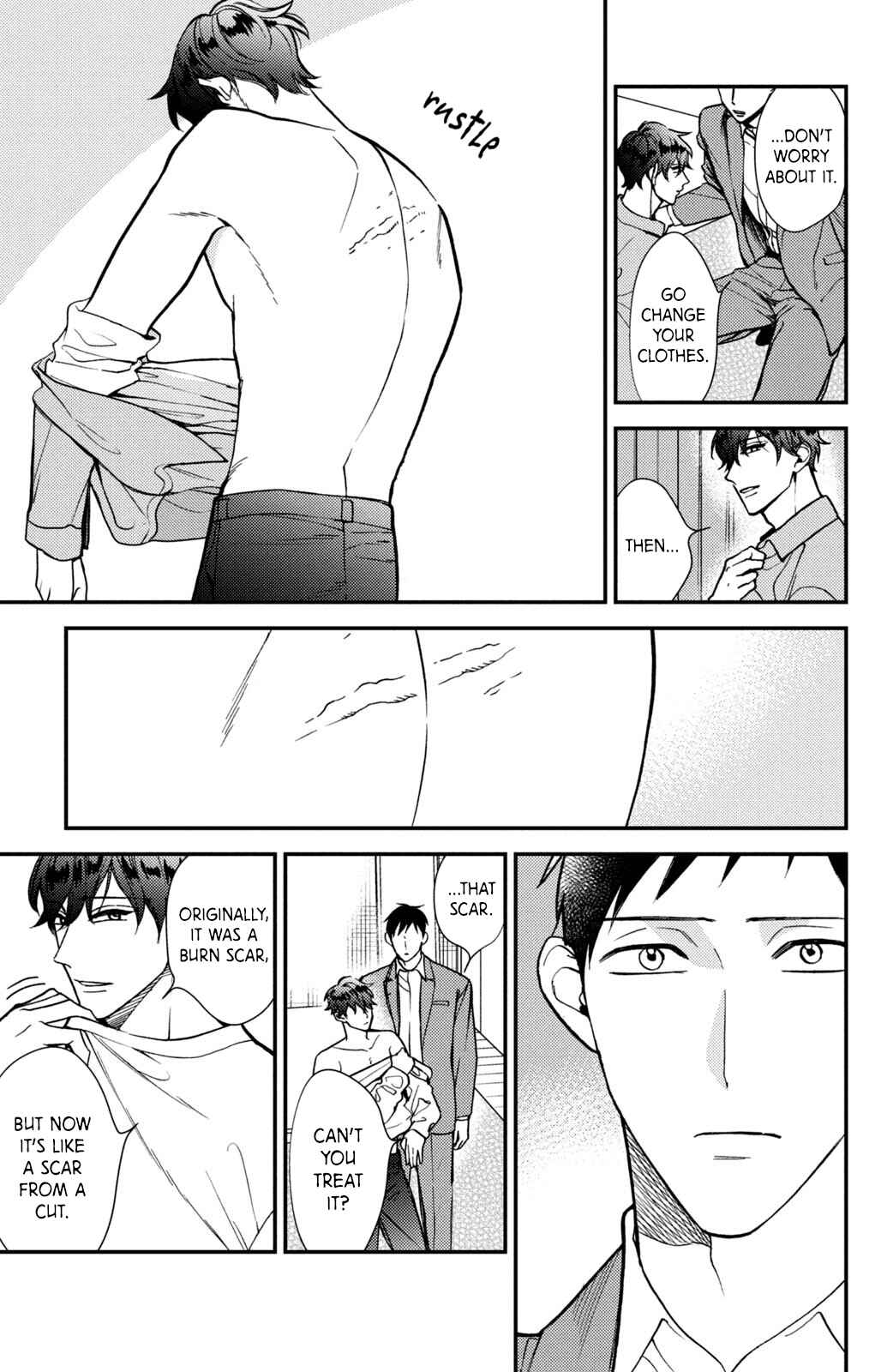 Page 16 Chapter 16 Watashi no Tadashii Onii-chan