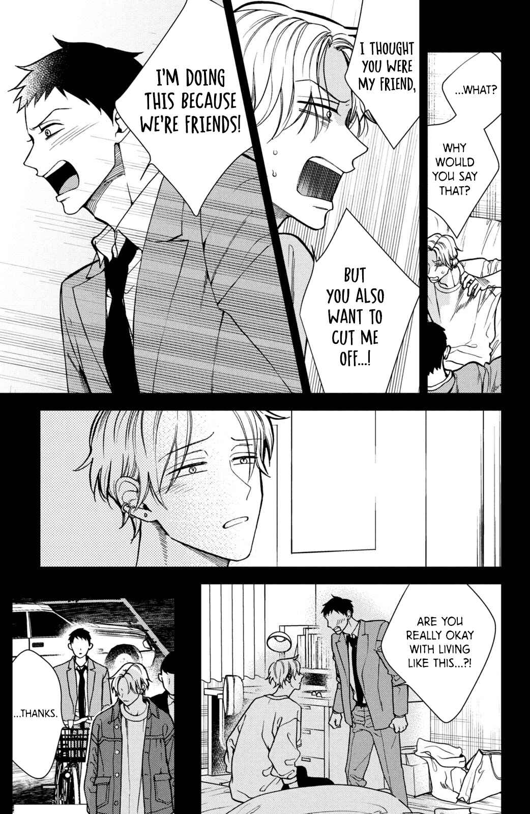 Page 24 Chapter 16 Watashi no Tadashii Onii-chan