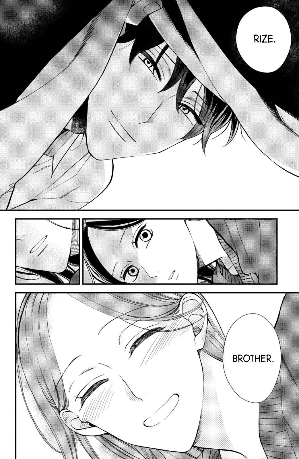 Page 35 Chapter 16 Watashi no Tadashii Onii-chan