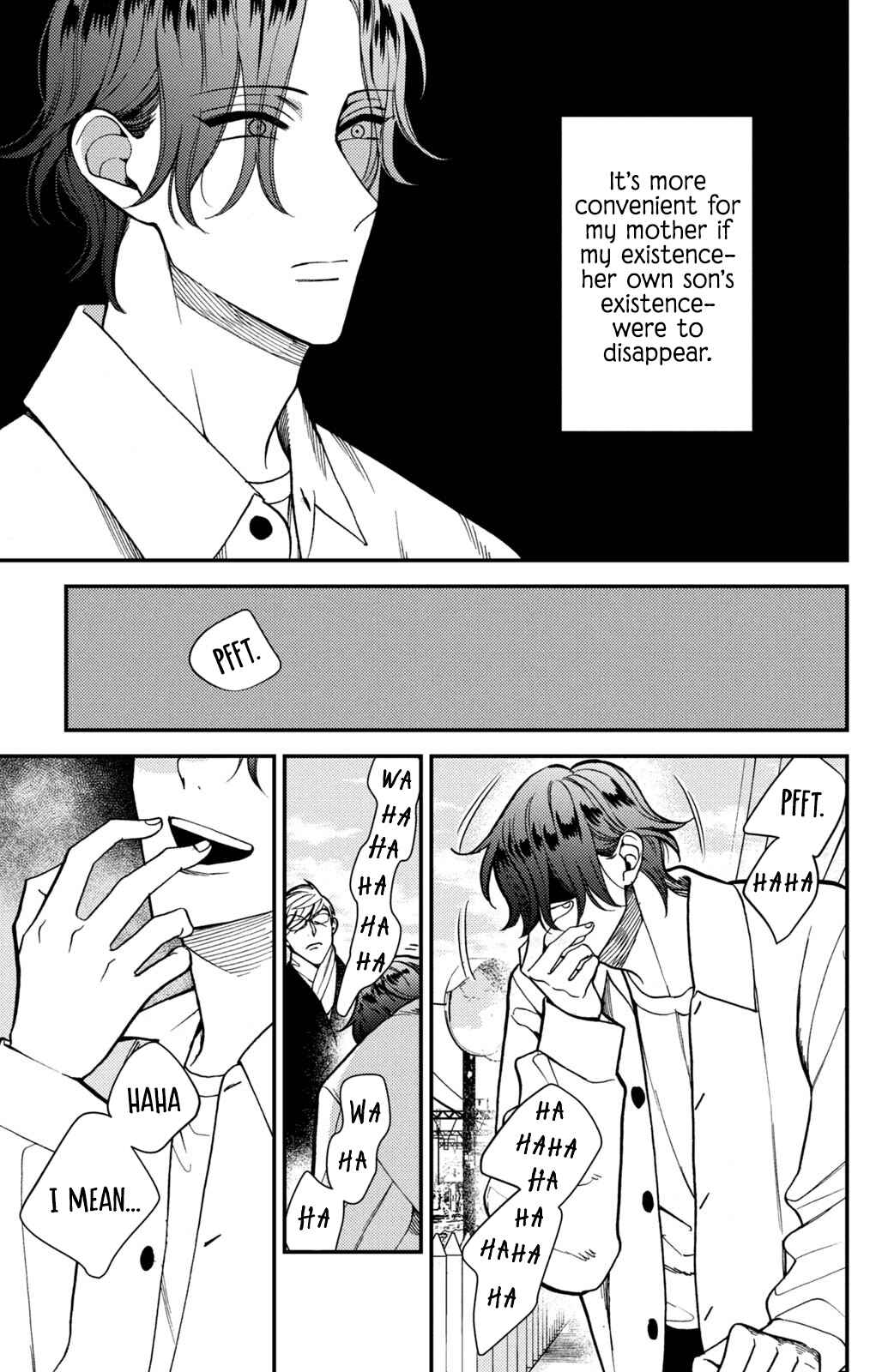 Page 23 Chapter 15 Watashi no Tadashii Onii-chan