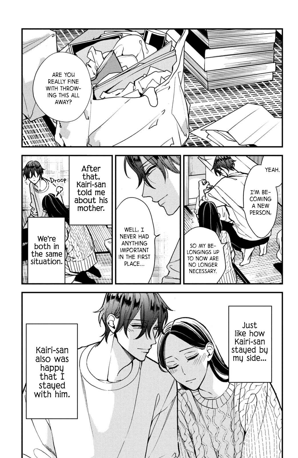 Page 33 Chapter 15 Watashi no Tadashii Onii-chan
