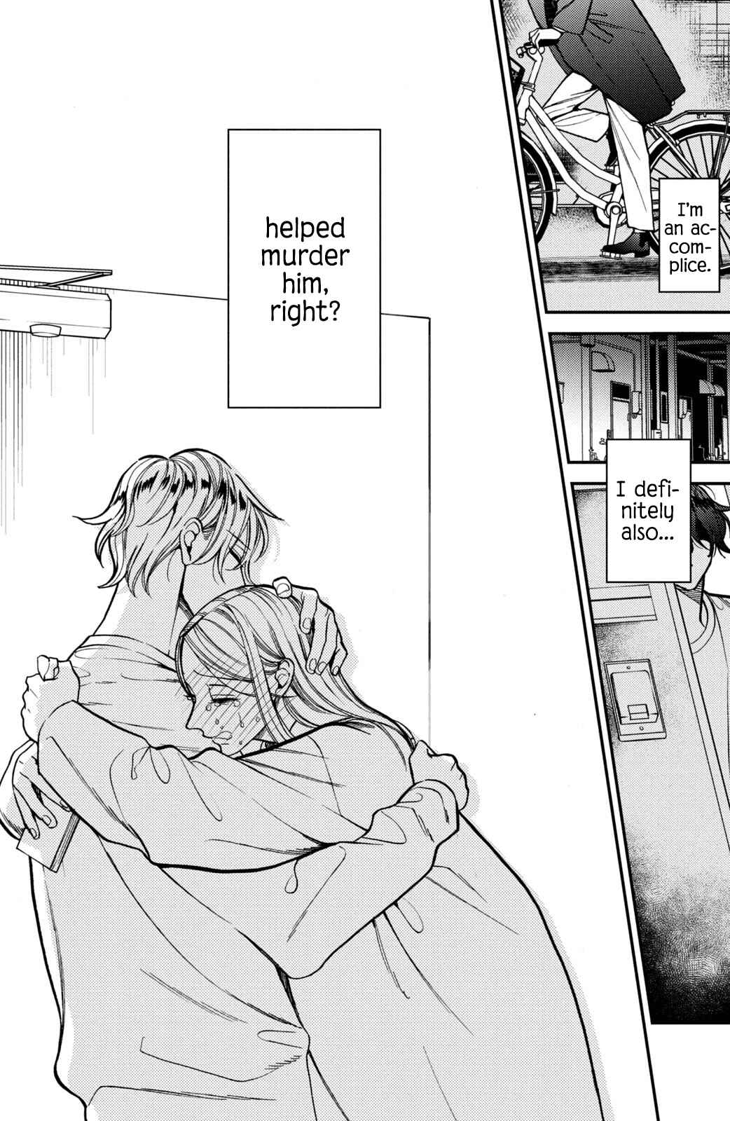 Page 38 Chapter 15 Watashi no Tadashii Onii-chan