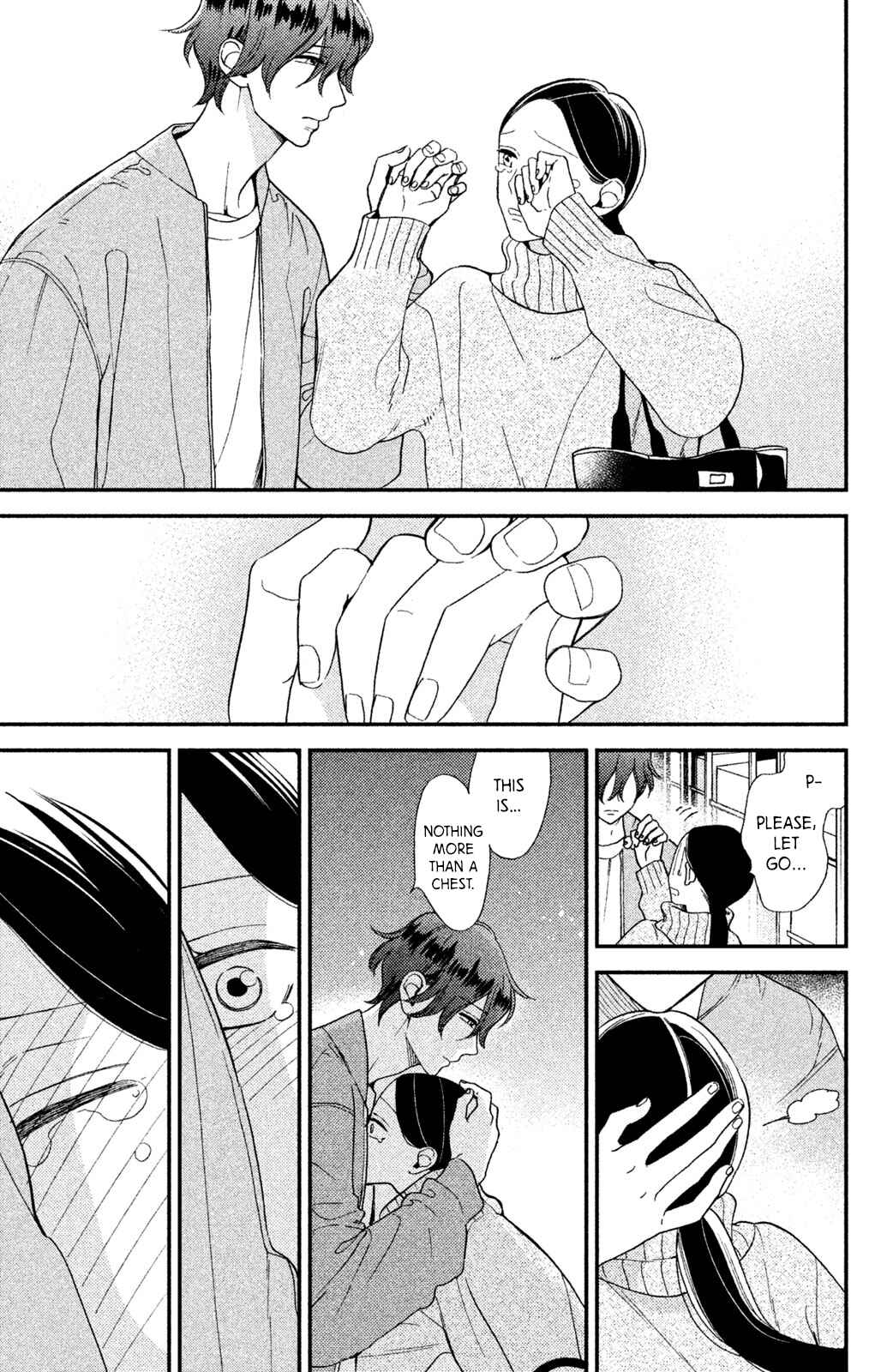 Page 26 Chapter 2 Watashi no Tadashii Onii-chan