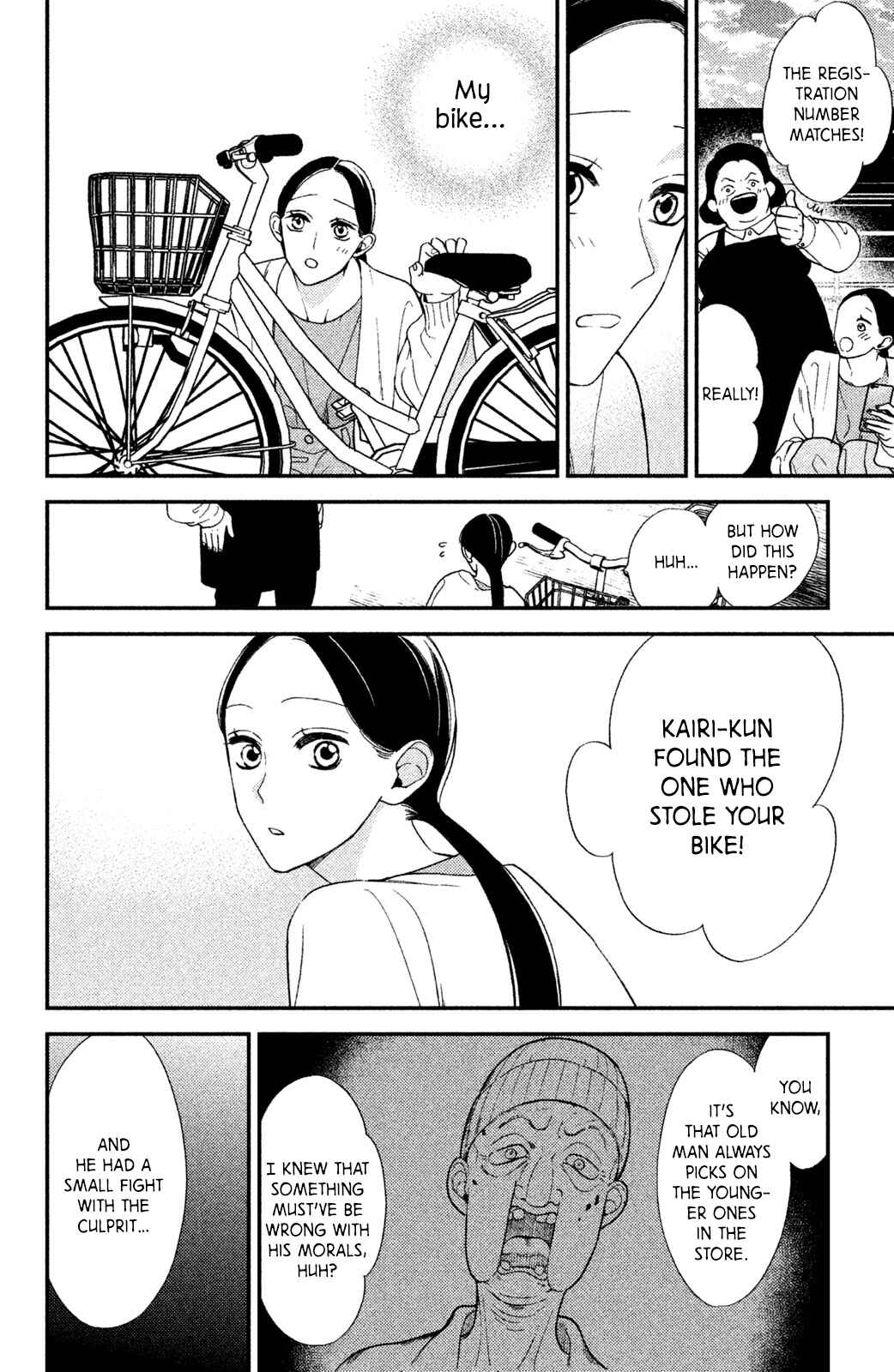 Page 29 Chapter 2 Watashi no Tadashii Onii-chan