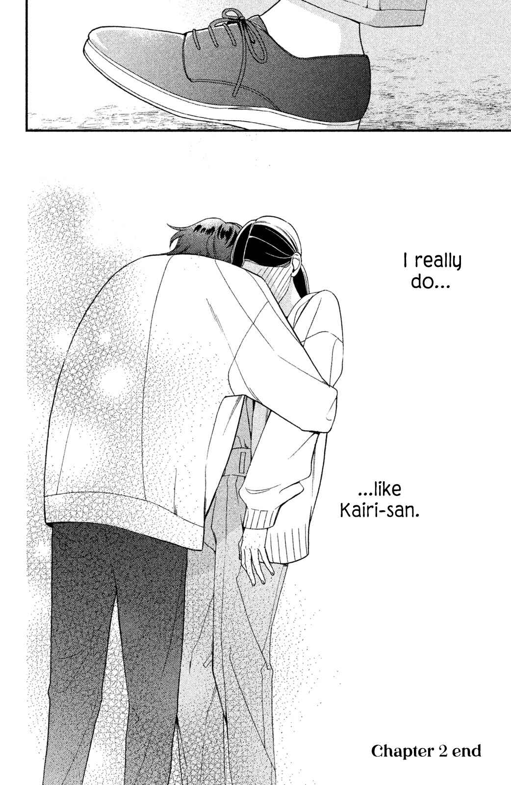 Page 37 Chapter 2 Watashi no Tadashii Onii-chan