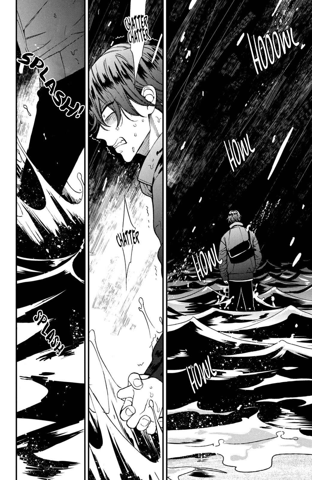 Page 35 Chapter 12 Watashi no Tadashii Onii-chan