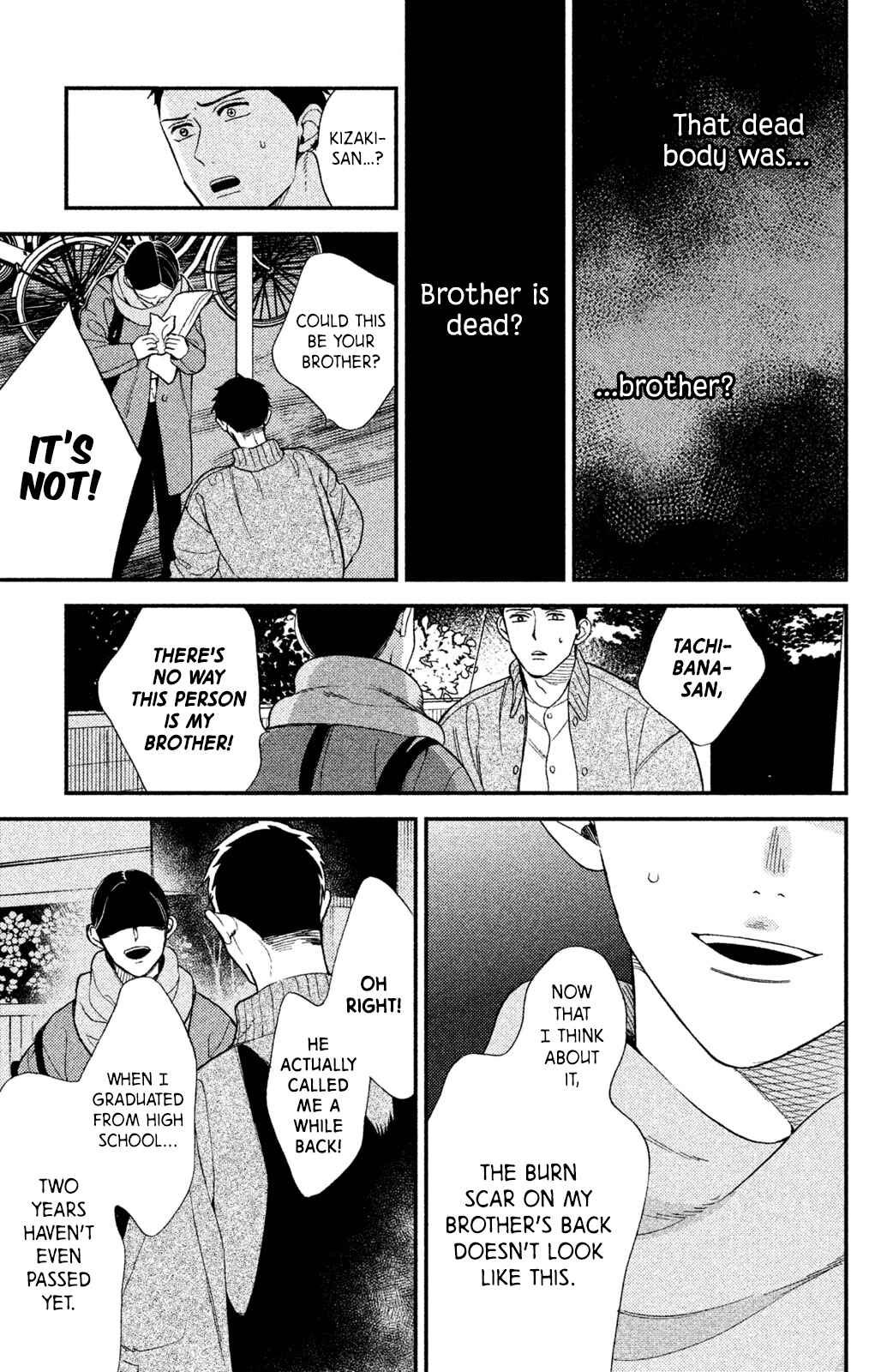 Page 36 Chapter 3 Watashi no Tadashii Onii-chan