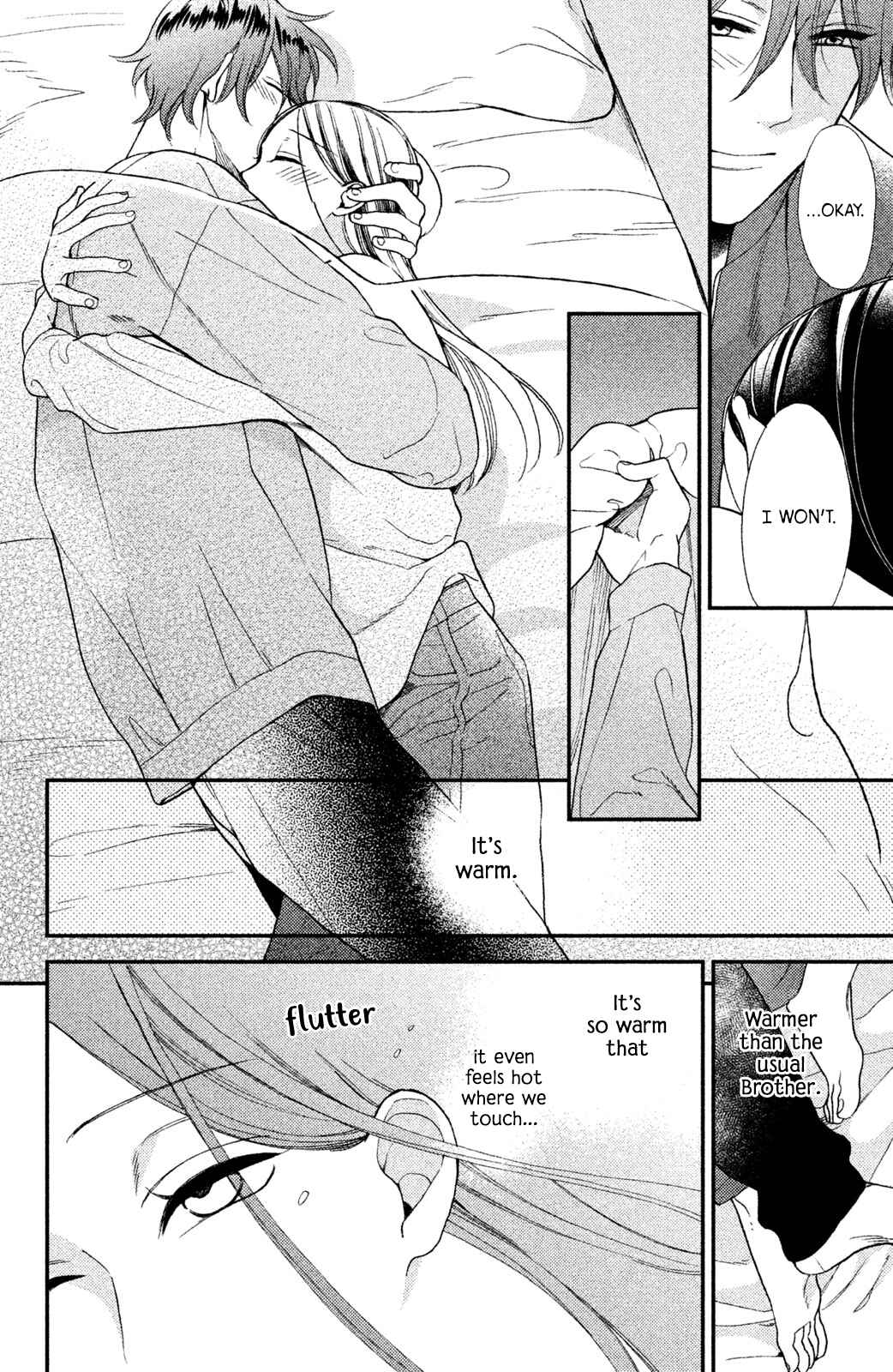 Page 19 Chapter 4 Watashi no Tadashii Onii-chan