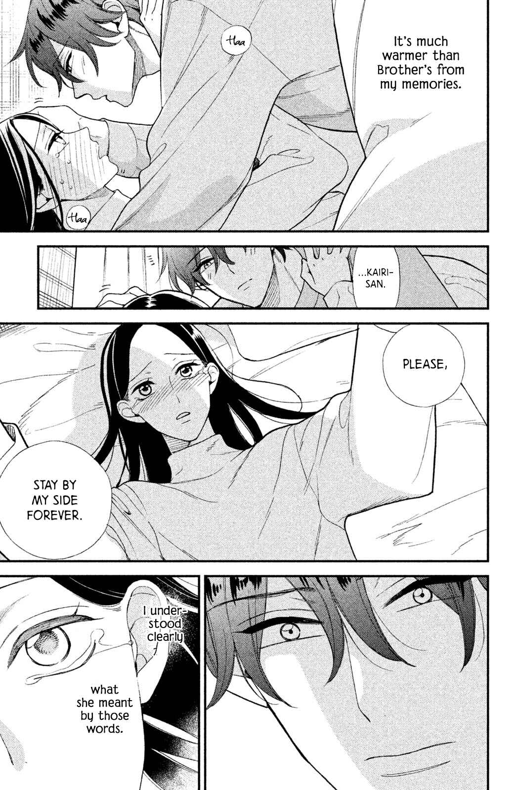 Page 26 Chapter 4 Watashi no Tadashii Onii-chan