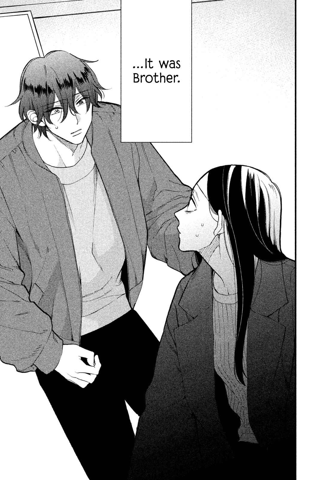 Page 36 Chapter 4 Watashi no Tadashii Onii-chan