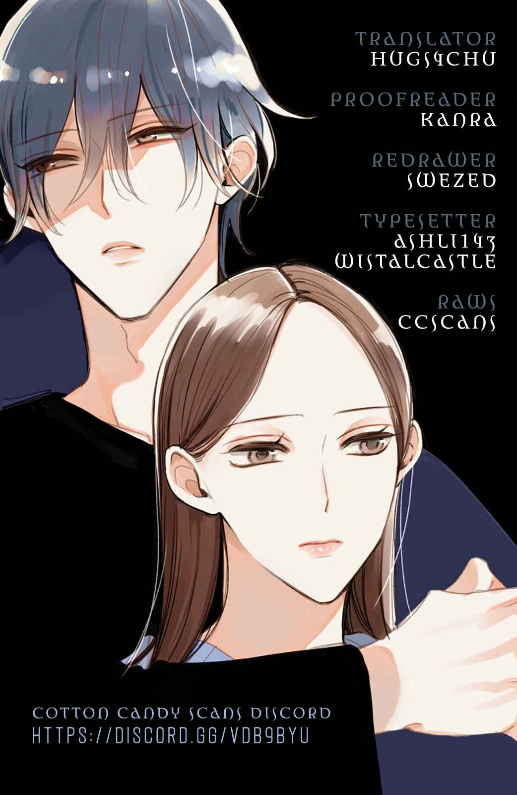 Page 1 Chapter 8.5 Watashi no Tadashii Onii-chan