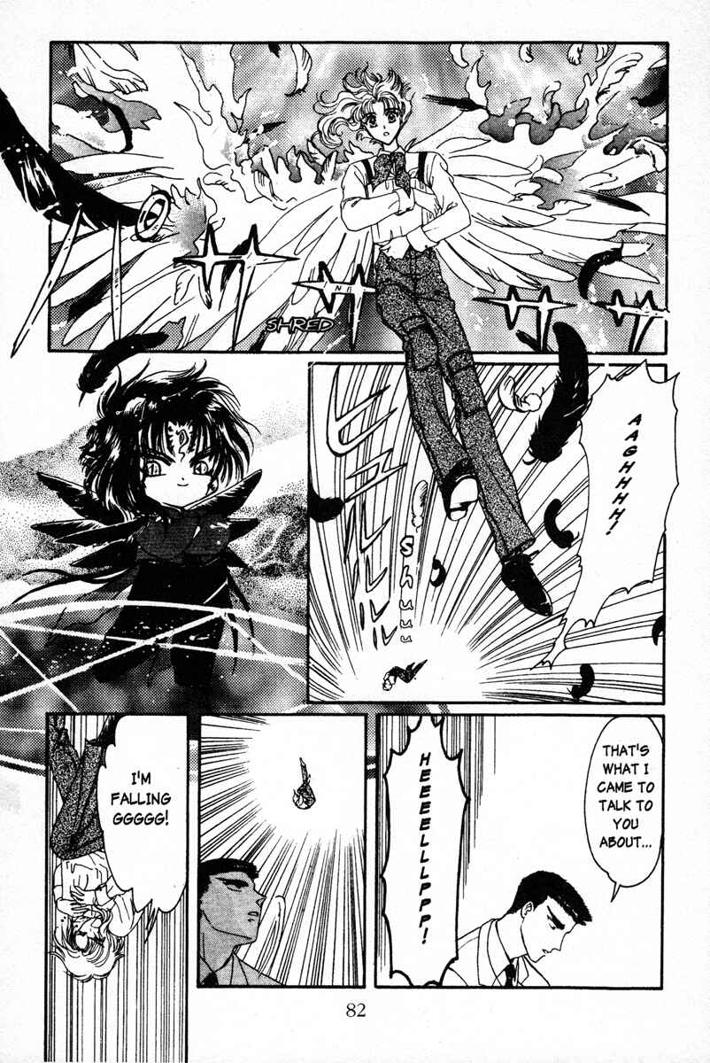 Page 10 Chapter 3 Wish