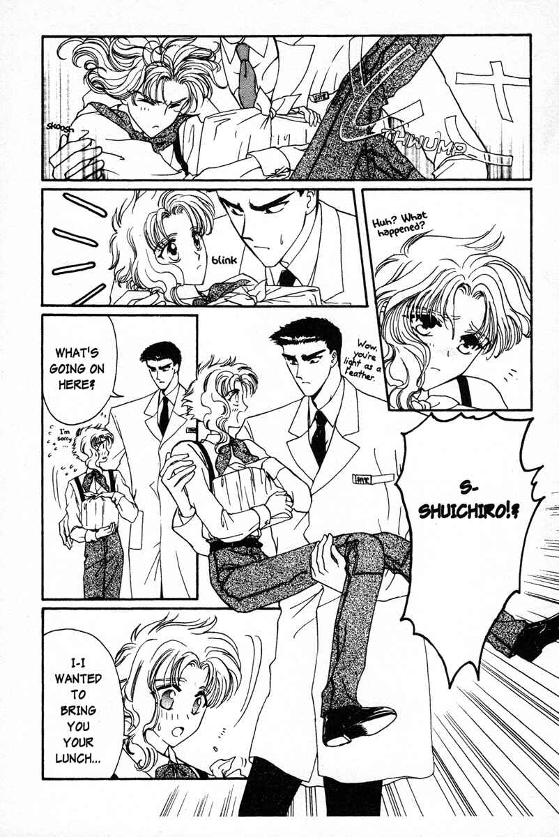 Page 11 Chapter 3 Wish