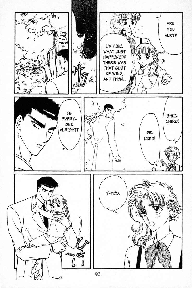 Page 20 Chapter 3 Wish