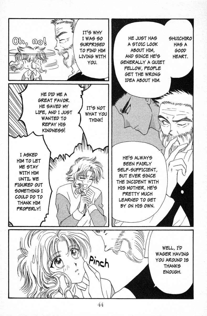 Page 14 Chapter 8 Wish