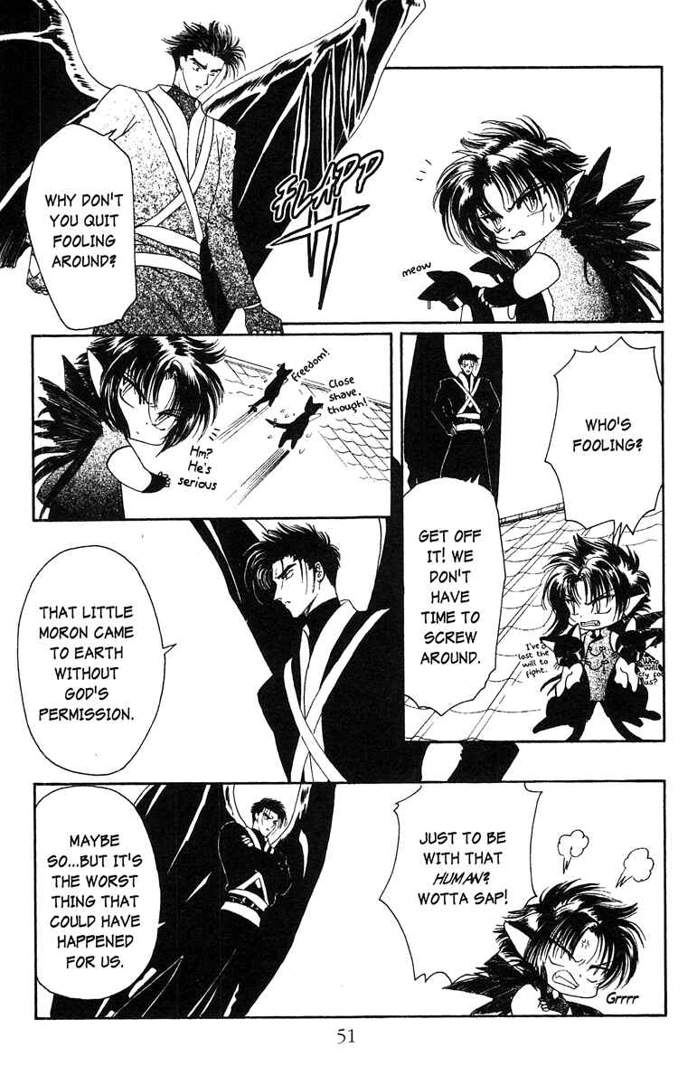 Page 21 Chapter 19 Wish