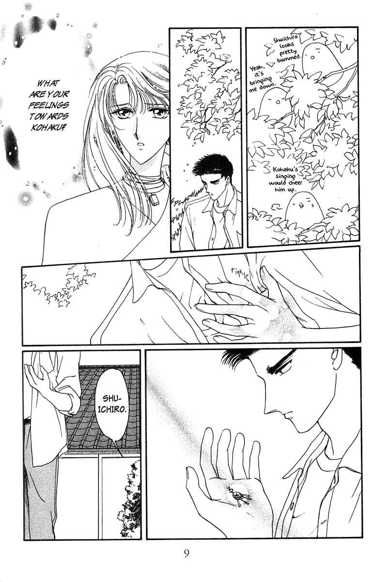 Page 11 Chapter 18 Wish