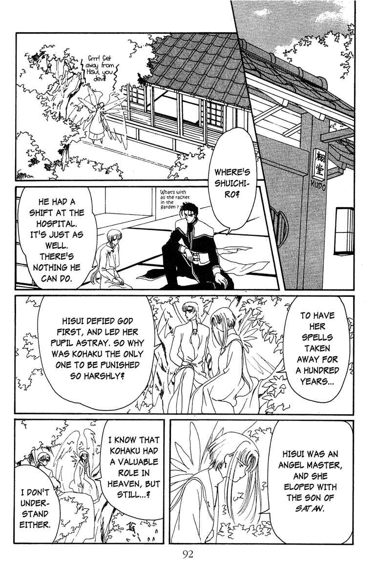 Page 13 Chapter 21 Wish