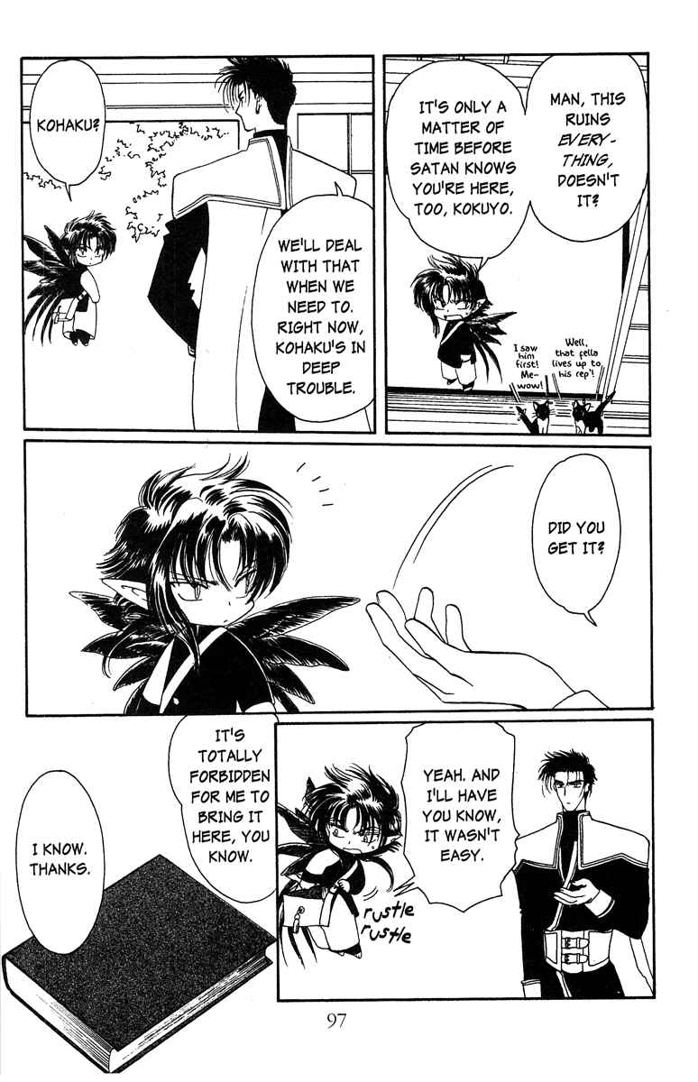 Page 18 Chapter 21 Wish