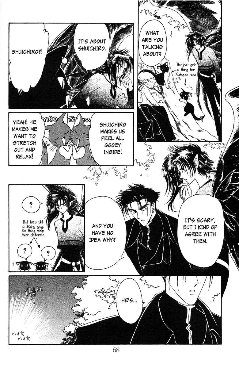 Page 6 Chapter 15 Wish