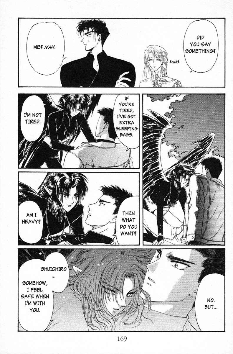 Page 10 Chapter 12 Wish