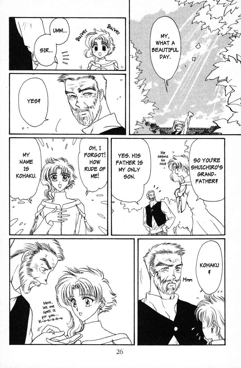 Page 26 Chapter 7 Wish