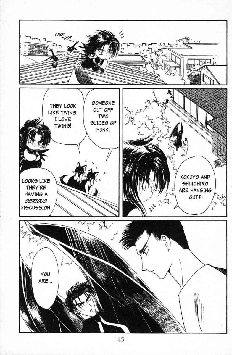 Page 15 Chapter 14 Wish