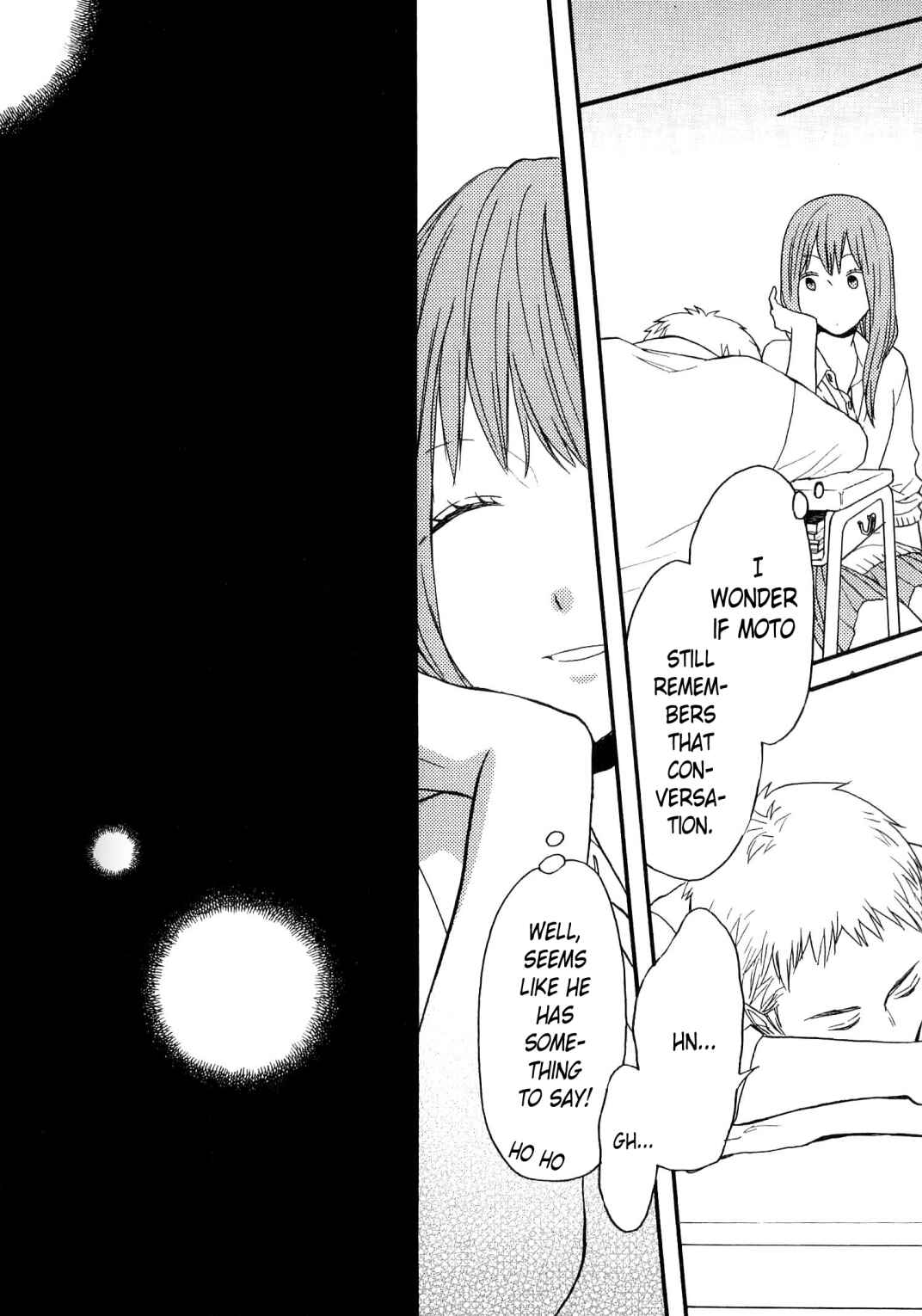 Page 11 Chapter 80.6 Bokura no Kiseki