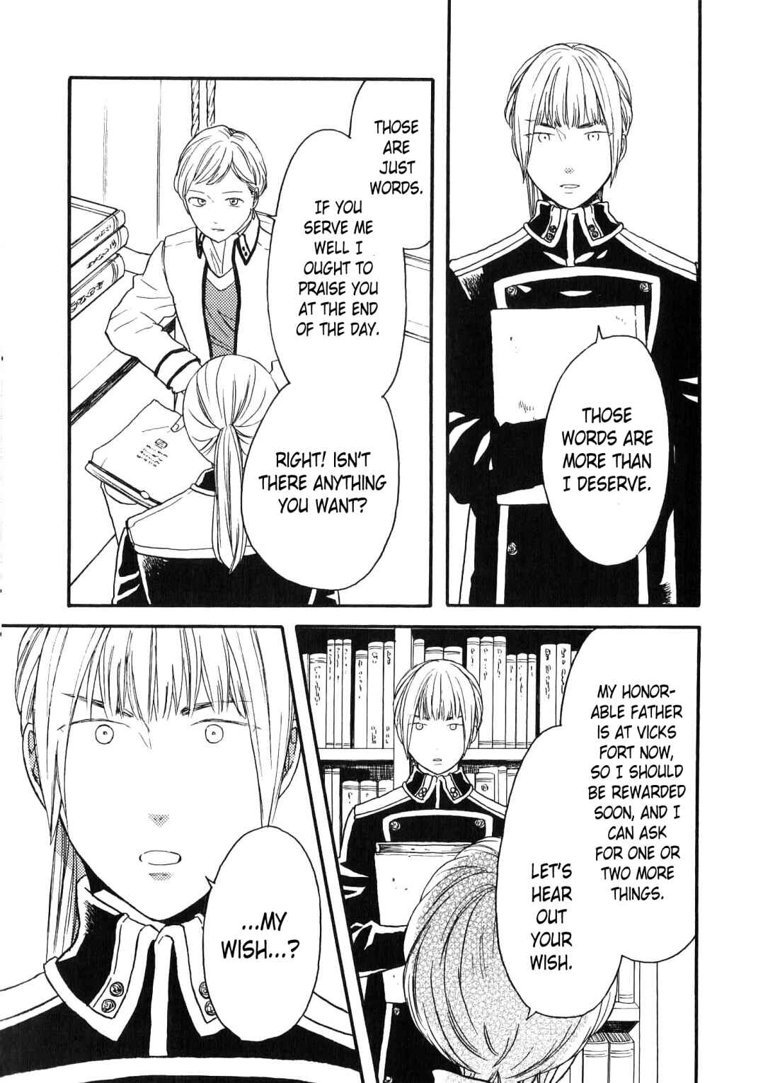 Page 14 Chapter 80.6 Bokura no Kiseki