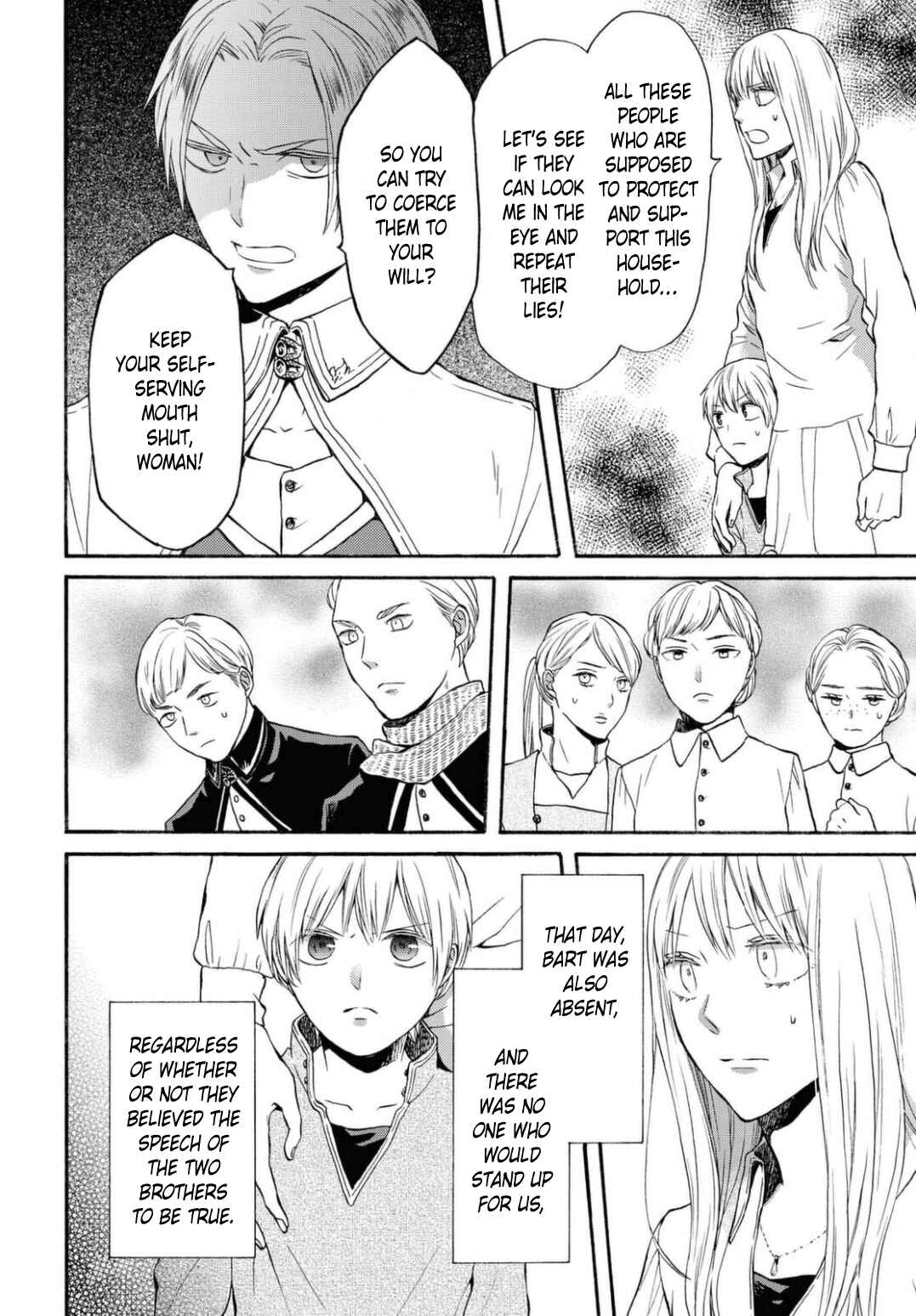 Page 10 Chapter 114 Bokura no Kiseki