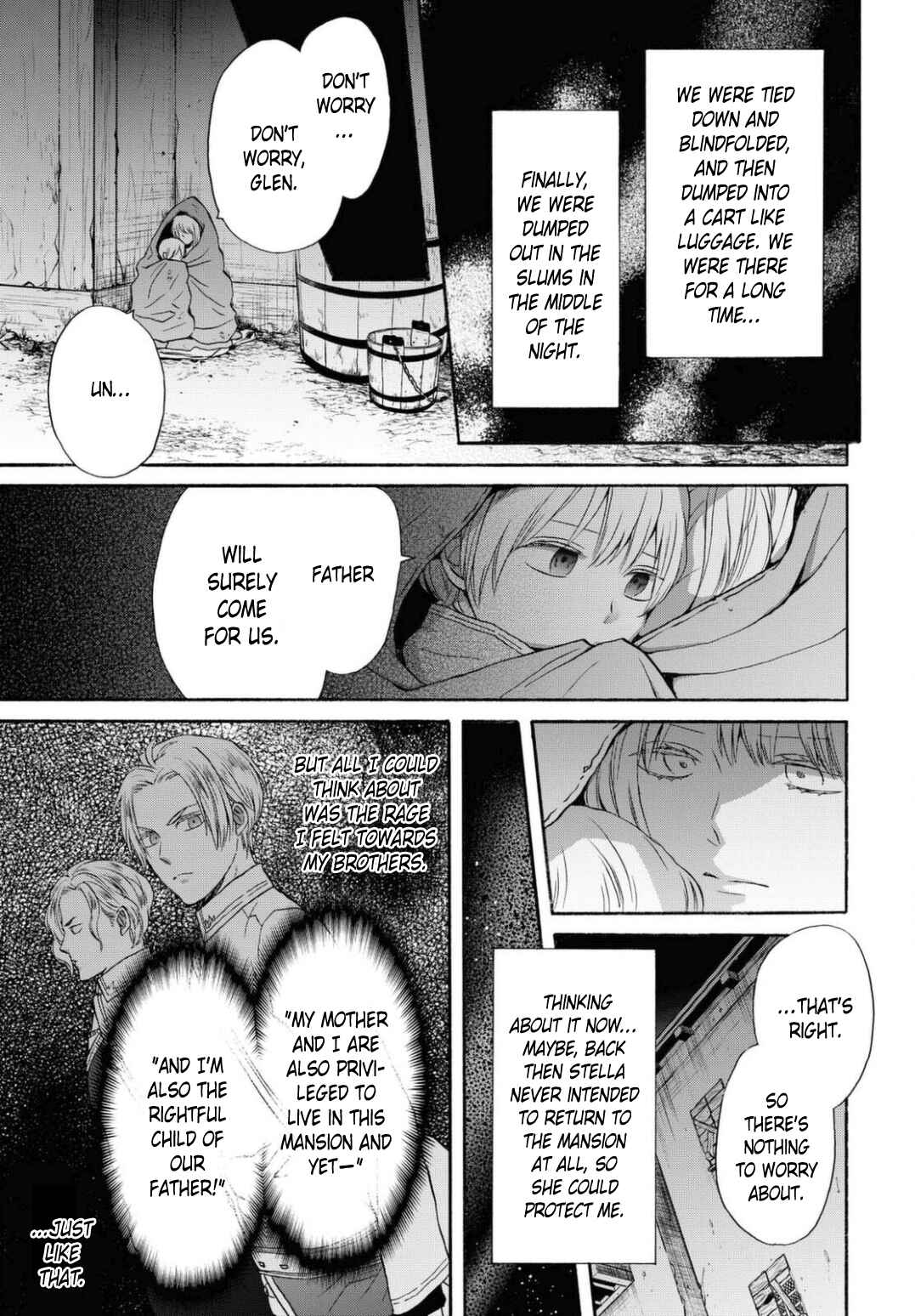 Page 11 Chapter 114 Bokura no Kiseki