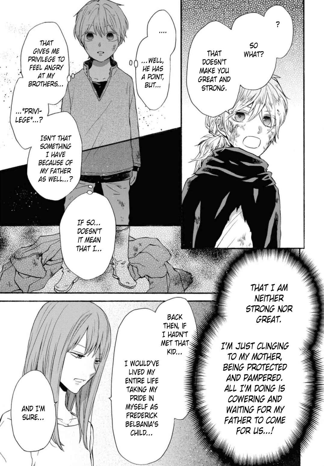 Page 13 Chapter 114 Bokura no Kiseki