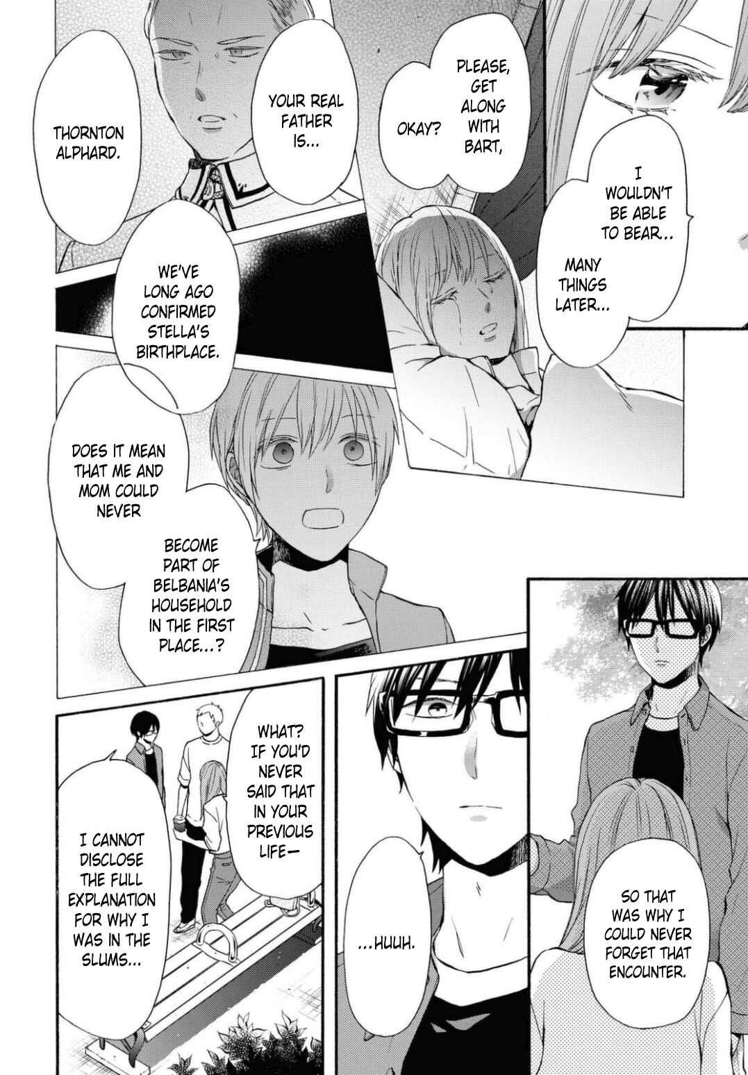 Page 14 Chapter 114 Bokura no Kiseki