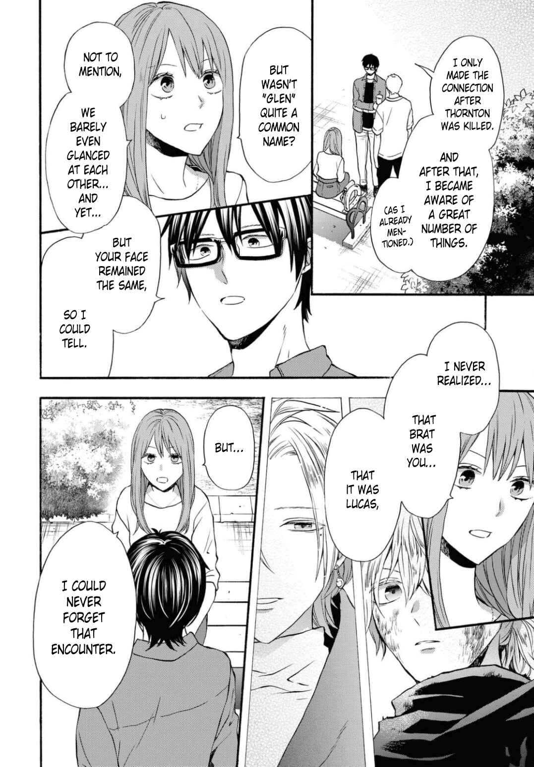 Page 4 Chapter 114 Bokura no Kiseki