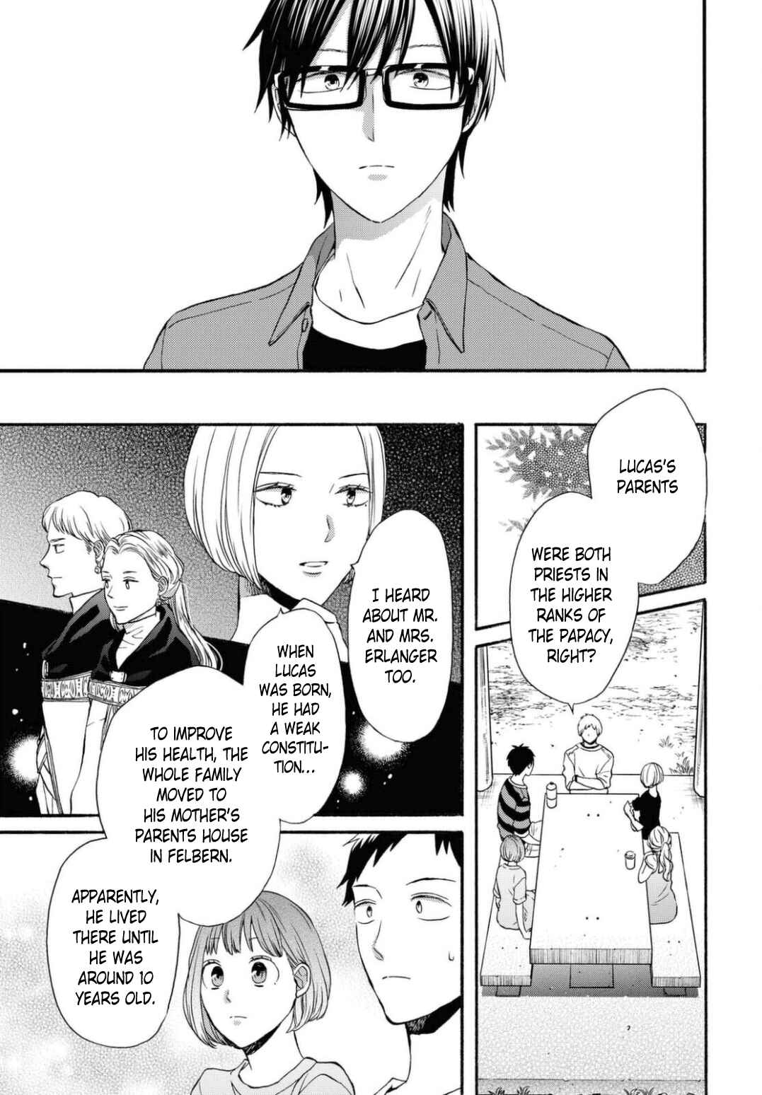Page 5 Chapter 114 Bokura no Kiseki