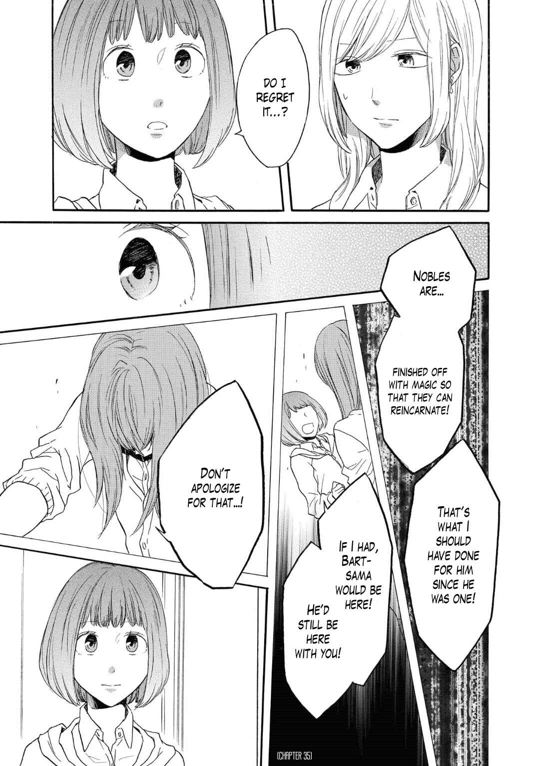 Page 15 Chapter 80 Bokura no Kiseki