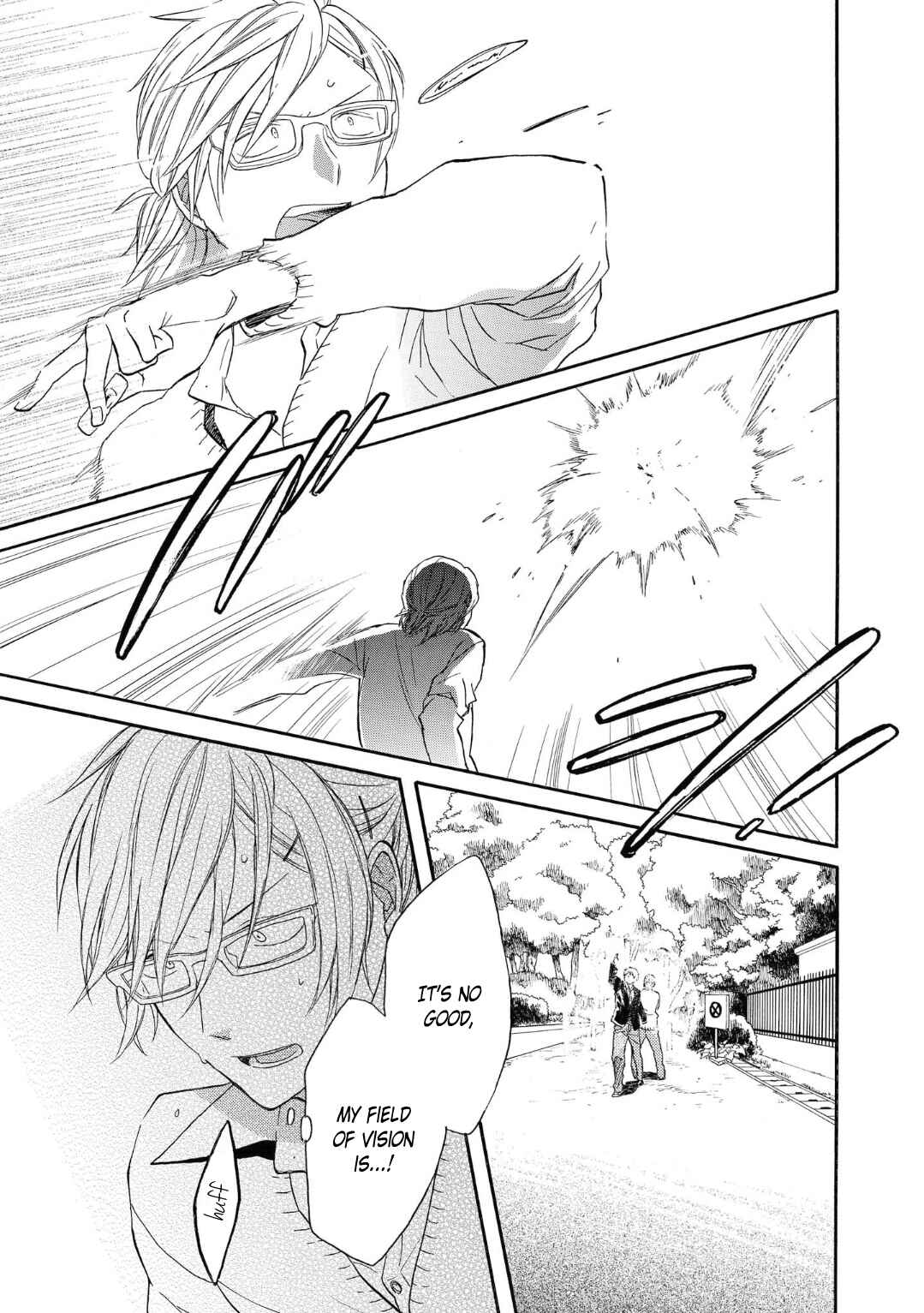 Page 29 Chapter 80 Bokura no Kiseki