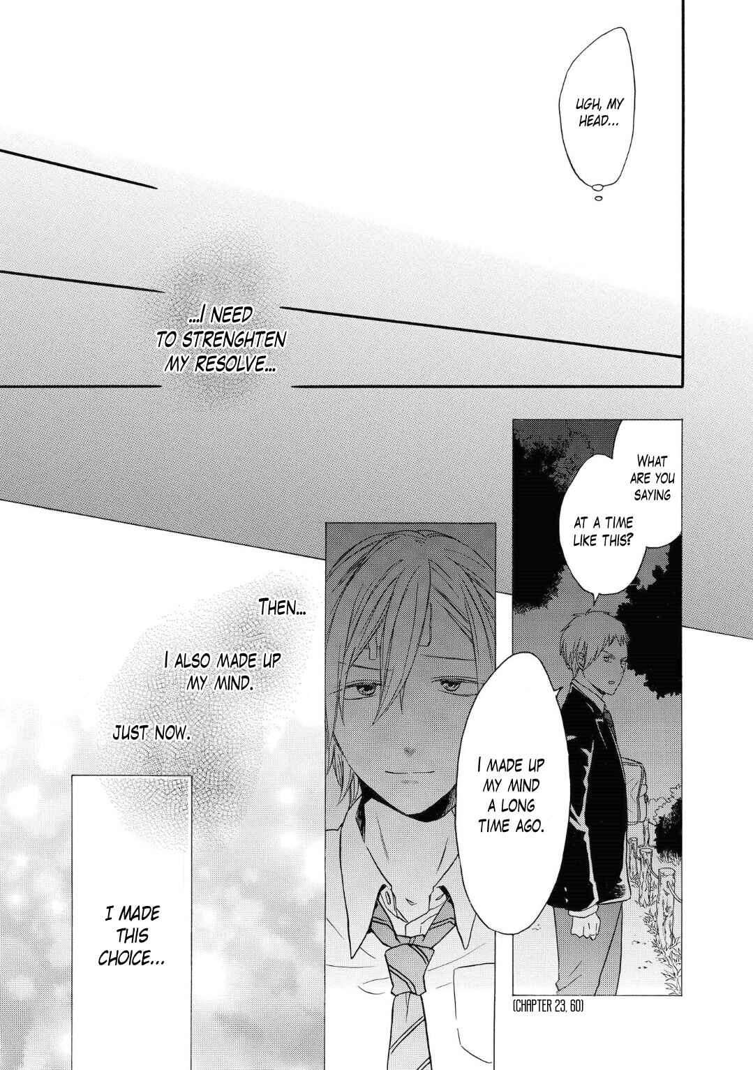Page 31 Chapter 80 Bokura no Kiseki