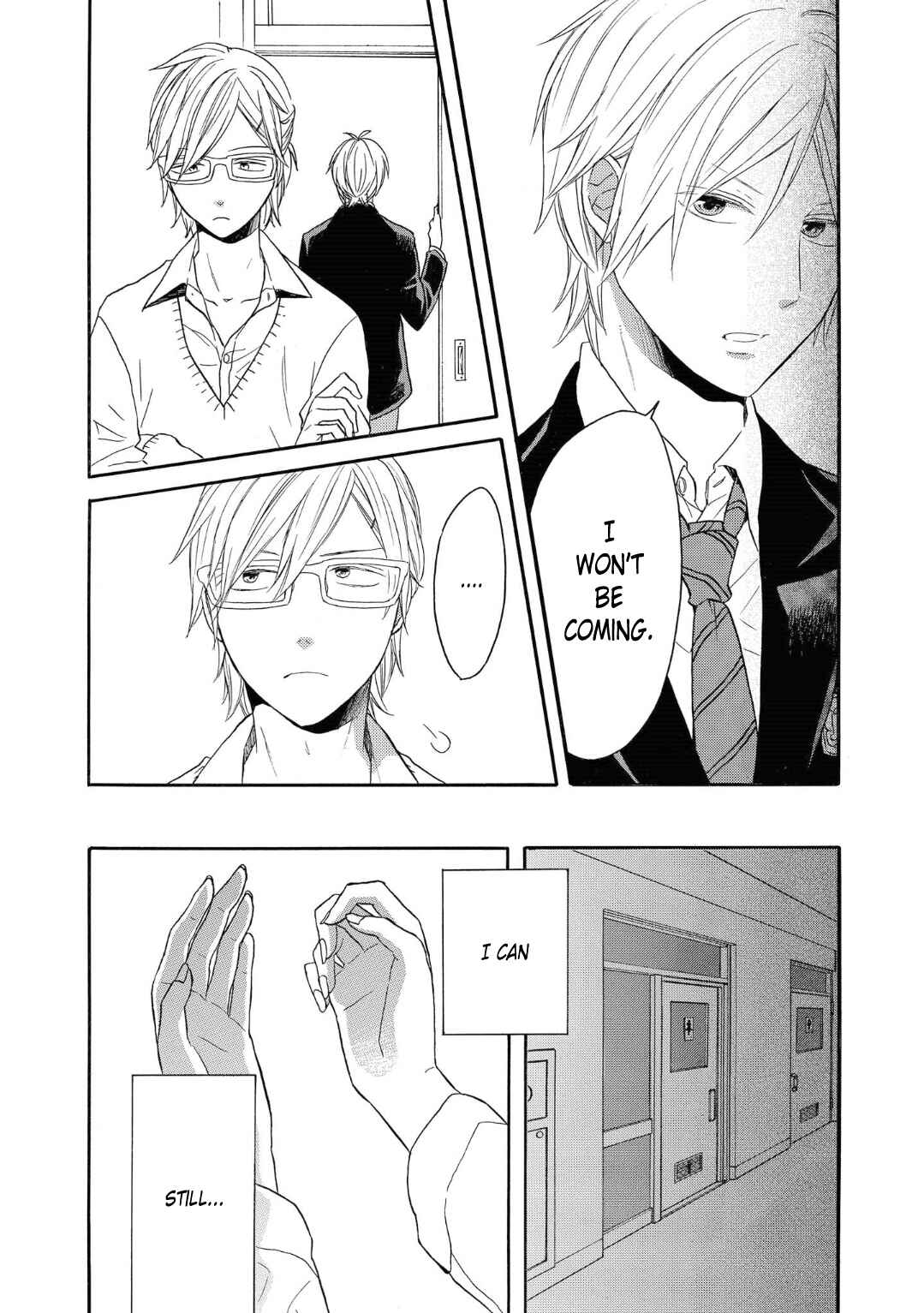 Page 5 Chapter 80 Bokura no Kiseki